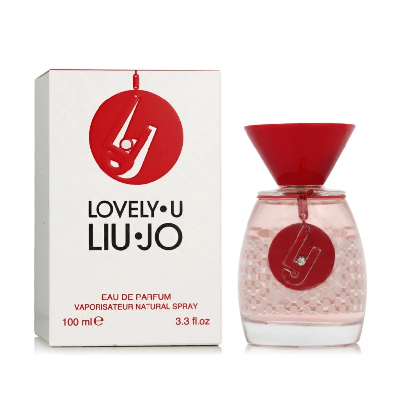 Lovely U Eau de Parfum da donna 100 ml