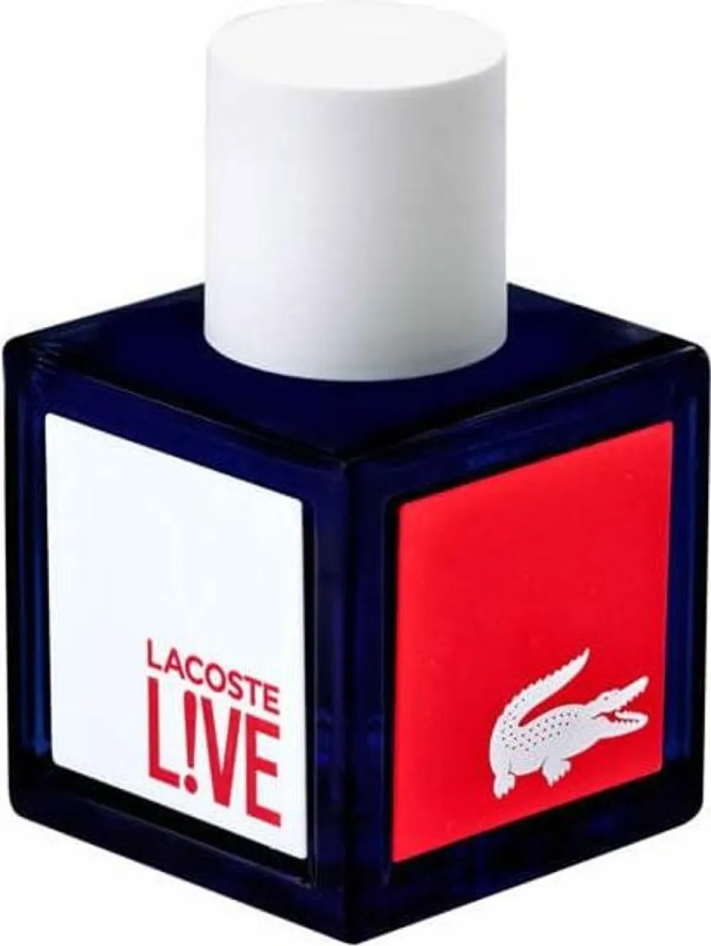 Live Eau de Toilette da uomo 60 ml