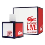 Live Eau de Toilette da uomo 60 ml