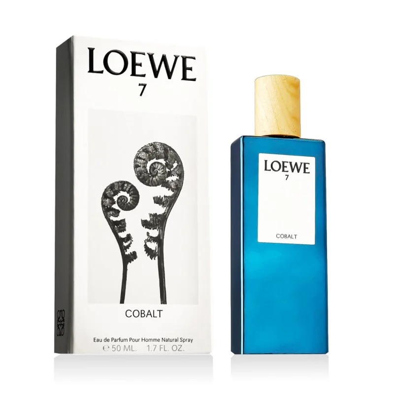 7 Cobalt Eau de Parfum da uomo 50 ml