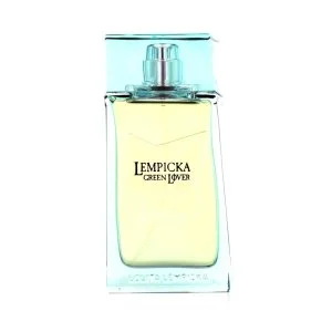 Lolita Lempicka Green Love Eau de Toilette da uomo