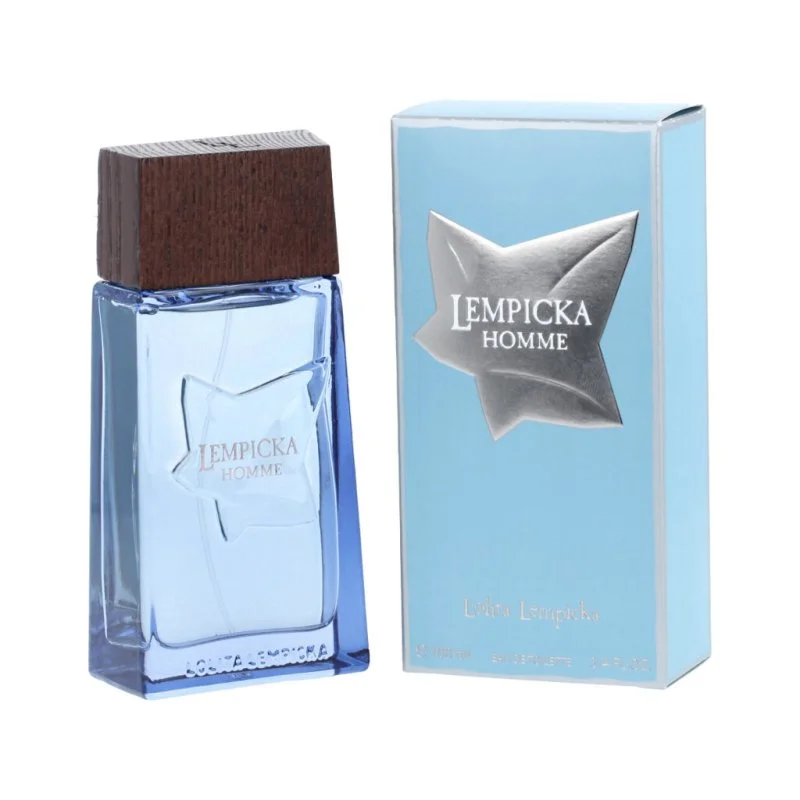 Lempicka Homme Eau de Toilette da uomo 100 ml