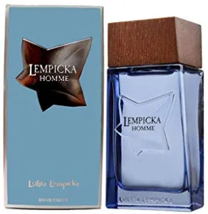 Lolita Lempicka Homme eau de toilette per uomo 50 ml