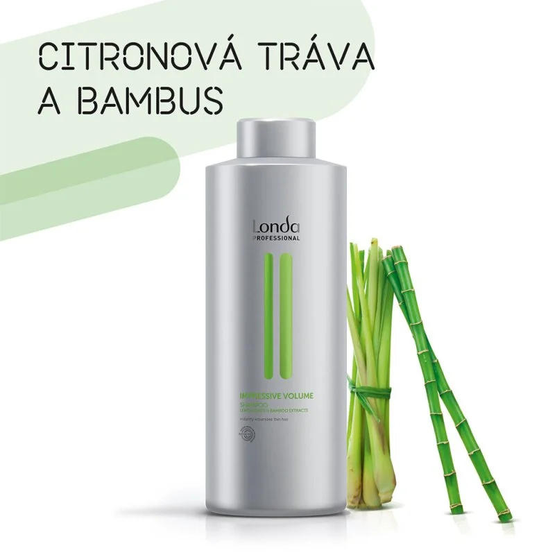 Shampoo Volume Impressionante 250 ml