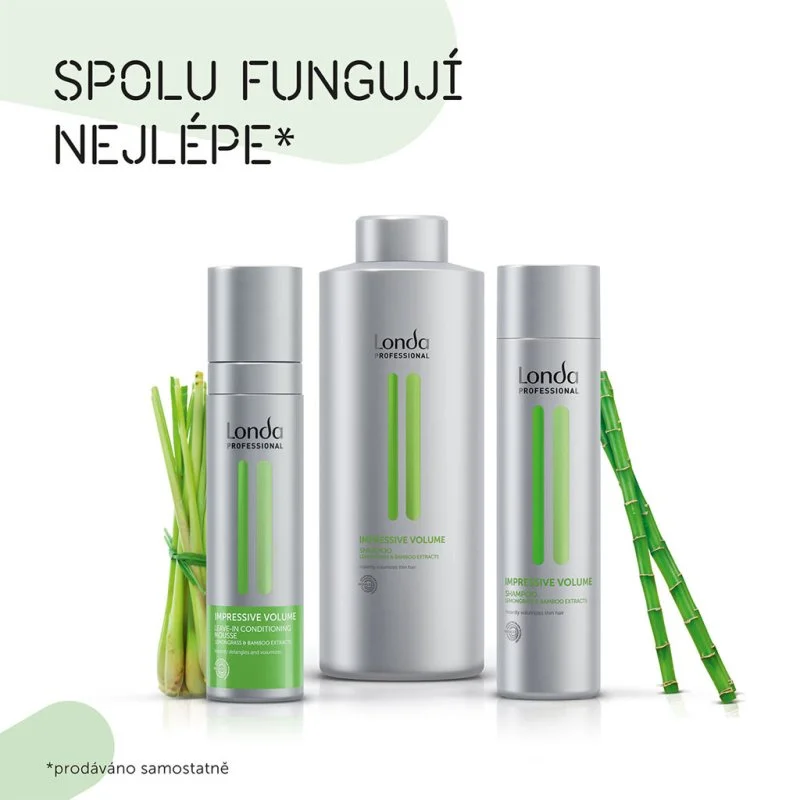 Shampoo Volume Impressionante 250 ml
