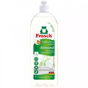 Frosch Balsamo per piatti Latte di mandorla (ECO, 750ml)