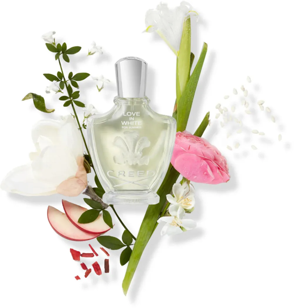 Love in White for Summer Eau de Parfum da donna 75 ml