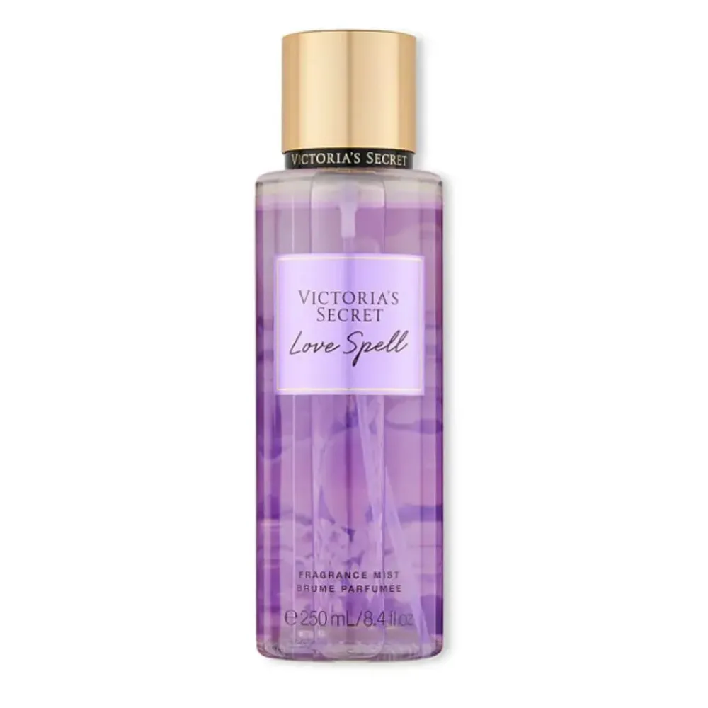 Love Spell spray per il corpo da donna 250 ml