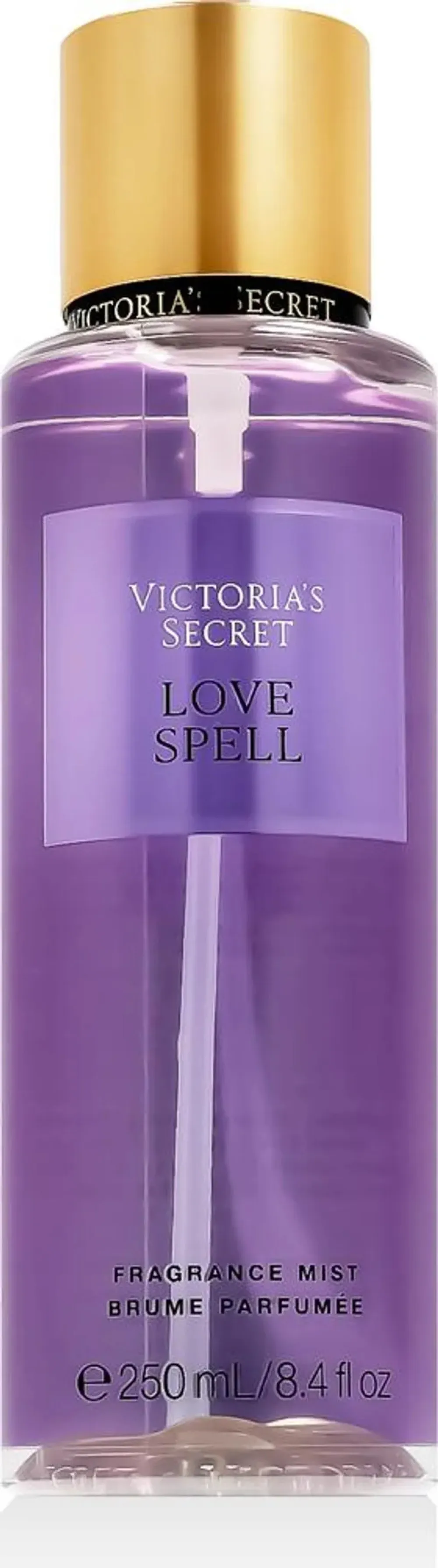 Love Spell spray per il corpo da donna 250 ml