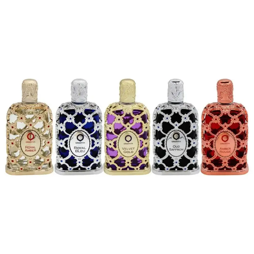 Set Scoperta Luxury Collection MINI 5 x 8 ml