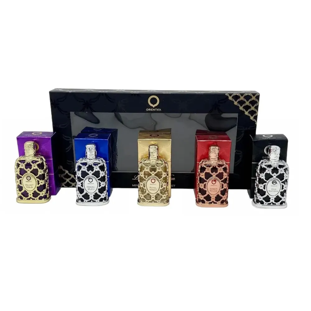 Set Scoperta Luxury Collection MINI 5 x 8 ml