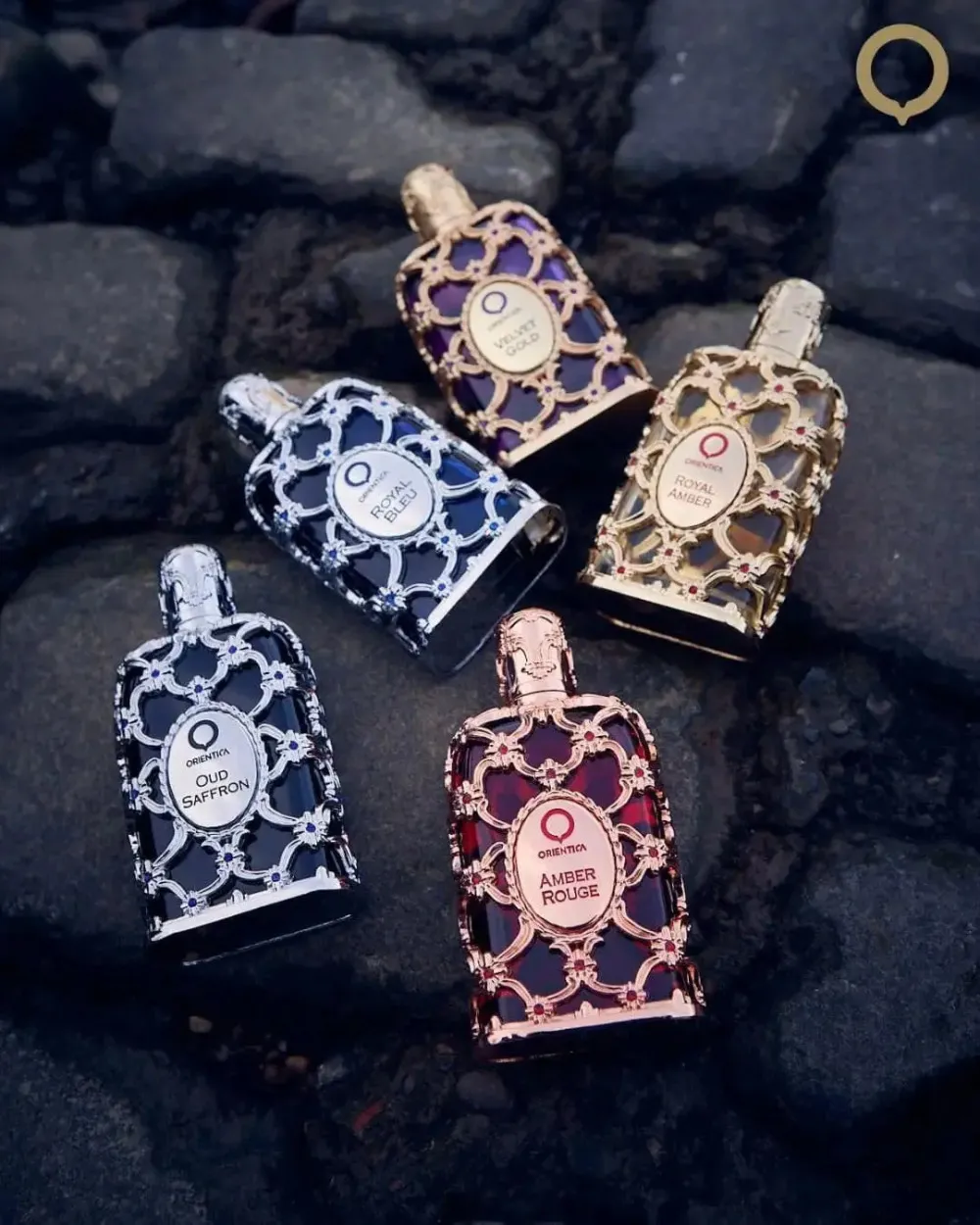 Set Scoperta Luxury Collection MINI 5 x 8 ml