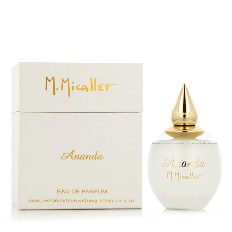 Ananda Eau de Parfum da donna 100 ml