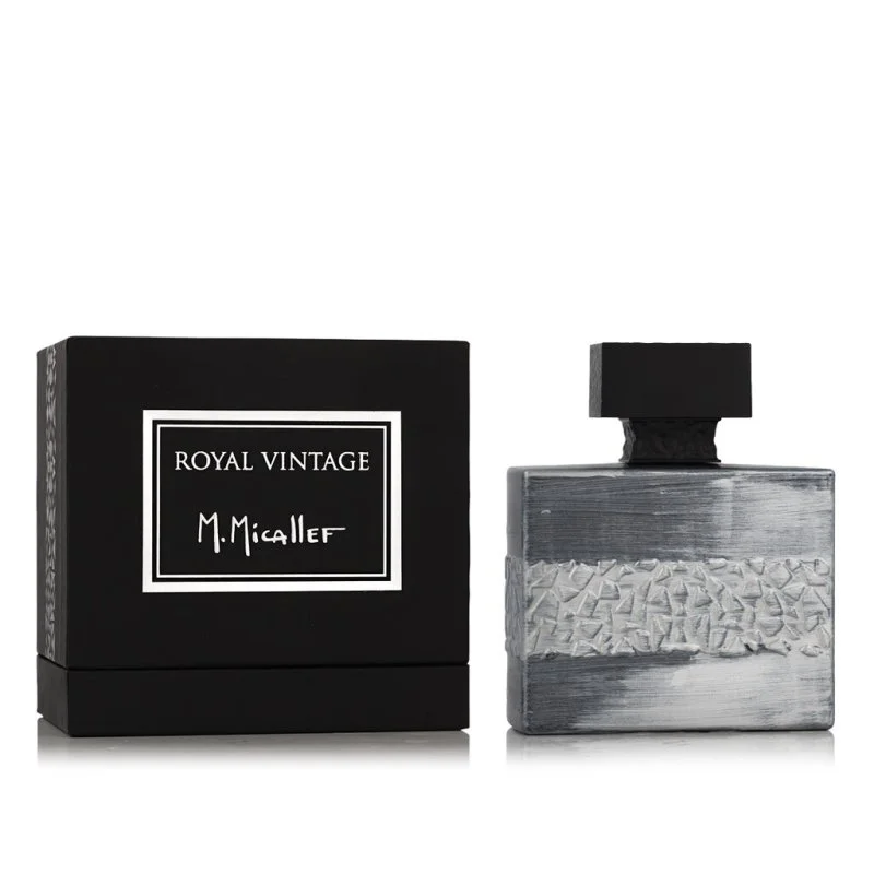 Royal Vintage Eau de Parfum da uomo 100 ml