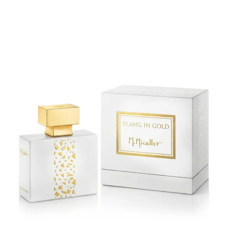 Ylang in Gold eau de parfum da donna 100 ml