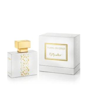 M.Micallef Ylang in Gold eau de parfum da donna