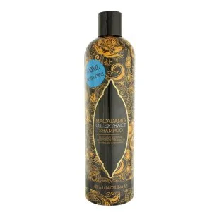 Macadamia Shampoo con estratto di olio