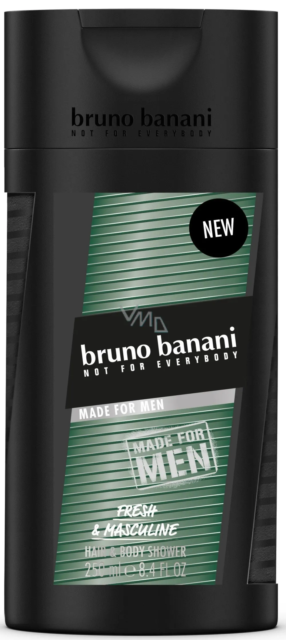 Made for Men SG per il corpo e i capelli per uomo 250 ml