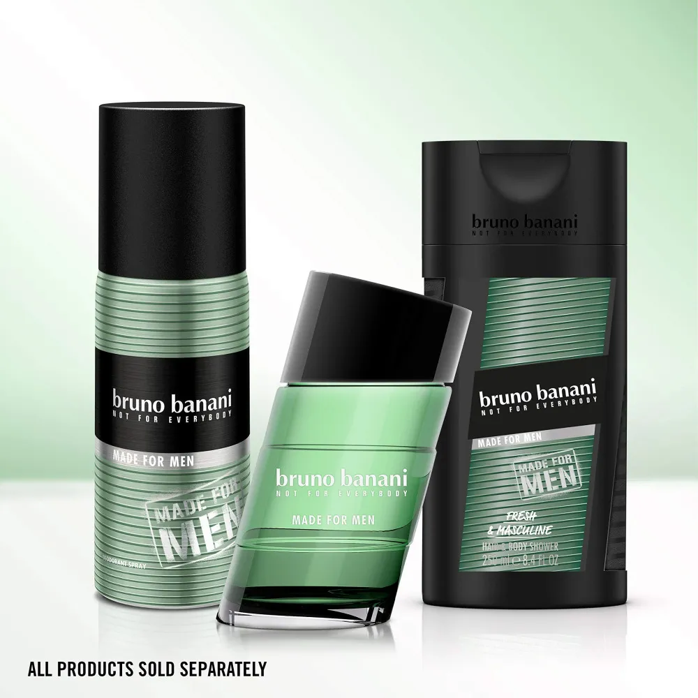 Made for Men SG per il corpo e i capelli per uomo 250 ml