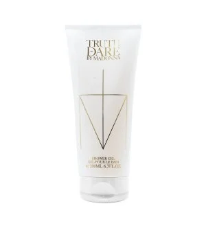 Madonna Truth or Dare gel doccia