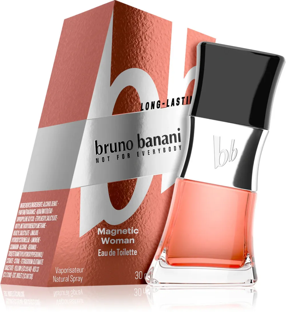 Magnetic Woman eau de toilette da donna 30 ml