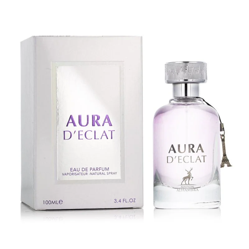 Aura D'Eclat eau de parfum da donna 100 ml