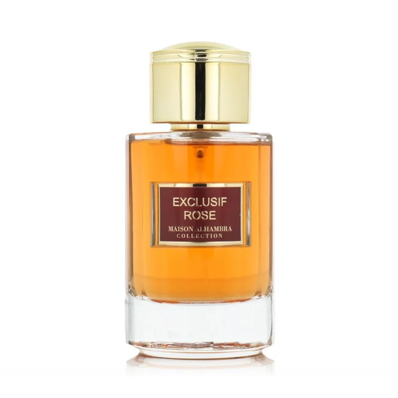 Exclusif Rose Eau de Parfum da donna 100 ml