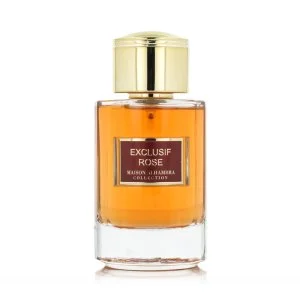 Maison Alhambra Exclusif Rose Eau de Parfum da donna