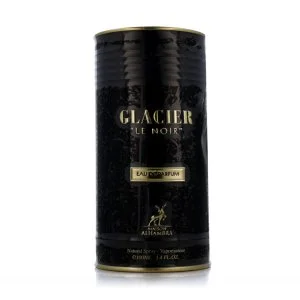 Maison Alhambra Glacier Le Noir Eau de Parfum da uomo