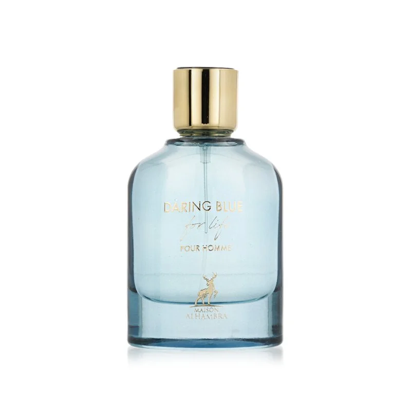 Daring Blue Eau de Parfum da uomo 100 ml