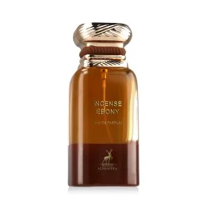 Maison Alhambra Incense Ebony Eau de Parfum unisex