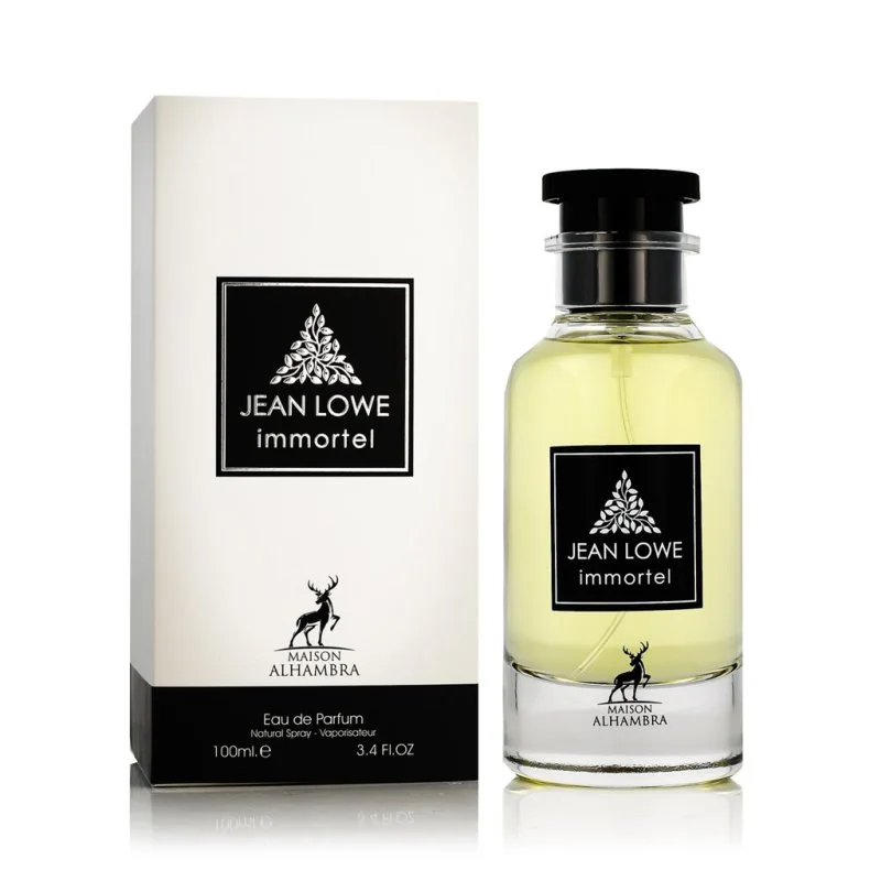 Jean Lowe Immortel Eau de Parfum da uomo 100 ml