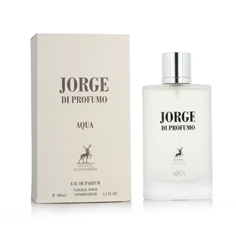 Jorge Di Profumo Aqua Eau de Parfum da uomo 100 ml