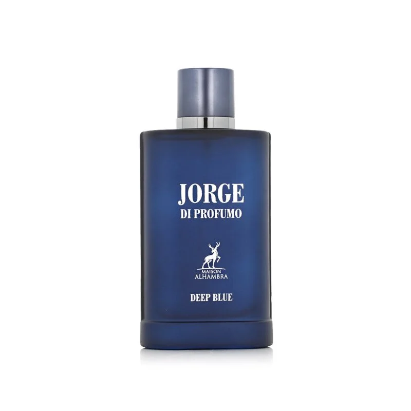 Jorge Di Profumo Deep Blue Eau de Parfum da uomo 100 ml