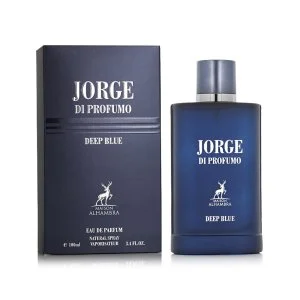 Maison Alhambra Jorge Di Profumo Deep Blue Eau de Parfum da uomo