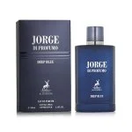 Jorge Di Profumo Deep Blue Eau de Parfum da uomo 100 ml