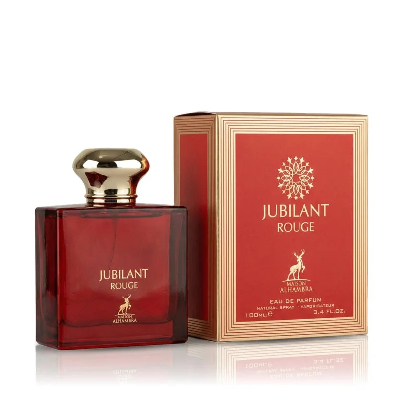 Jubilant Rouge Eau de Parfum da uomo 100 ml