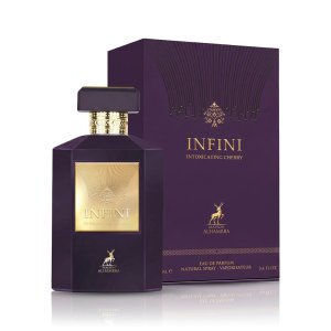 Infini Intoxicating Cherry Eau de Parfum unisex