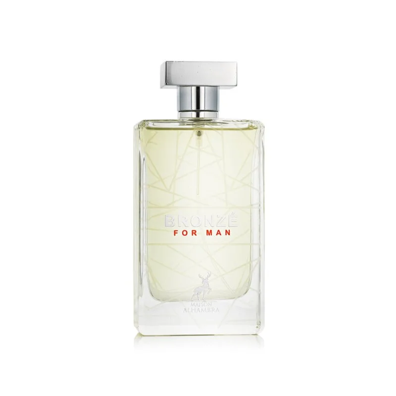 Bronzé For Man eau de parfum da uomo 100 ml