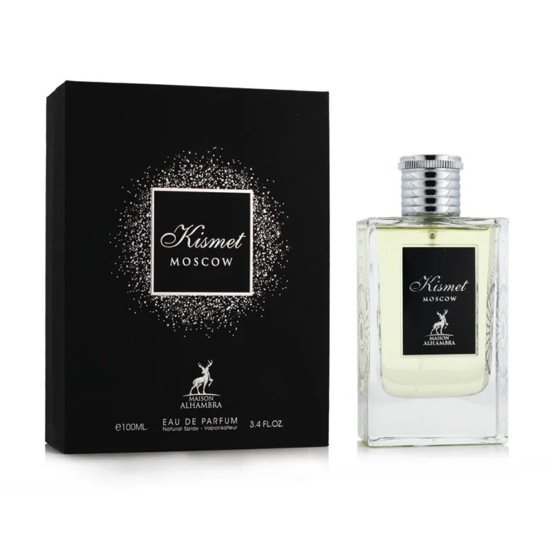 Kismet Moscow Eau de Parfum da uomo 100 ml