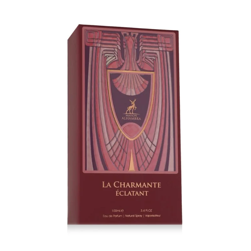 La Charmante Éclatant Eau de Parfum unisex 100 ml