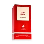 Love Spark Eau de Parfum unisex 80 ml
