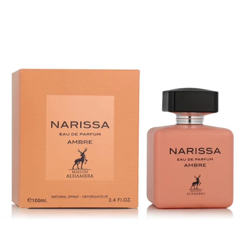Narissa Ambre Eau de Parfum da donna 100 ml