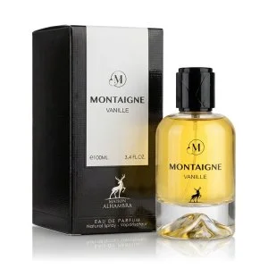 Maison Alhambra Montaigne Vanille eau de parfum da donna