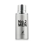 No. 2 MEN Eau de Parfum da uomo 80 ml
