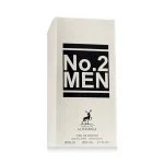 No. 2 MEN Eau de Parfum da uomo 80 ml