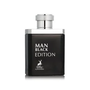Maison Alhambra Man Black Edition Eau de Parfum da uomo