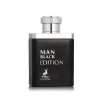 Man Black Edition Eau de Parfum da uomo 100 ml
