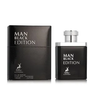 Maison Alhambra Man Black Edition Eau de Parfum da uomo