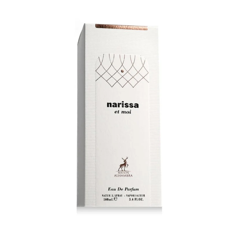 Narissa Et Moi eau de parfum da donna 100 ml